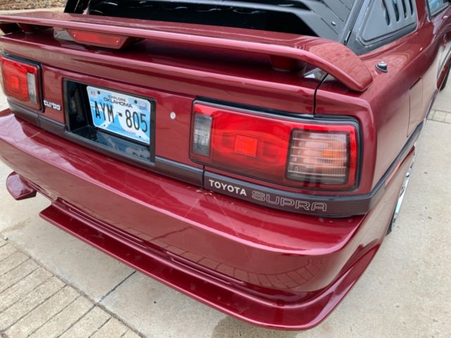 1988 Toyota Supra - photo 10