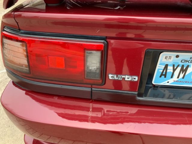 1988 Toyota Supra - photo 12