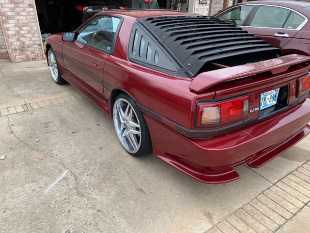1988 Toyota Supra - photo 13