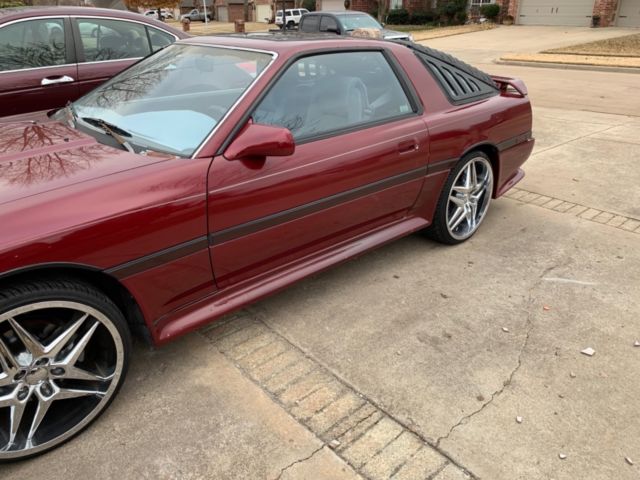 1988 Toyota Supra - photo 2