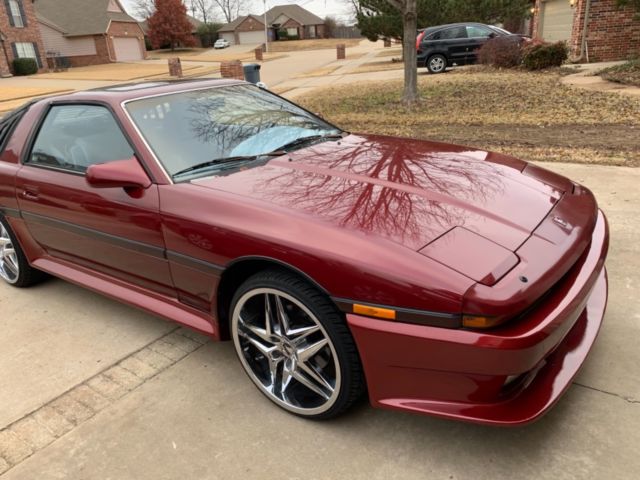 1988 Toyota Supra - photo 4