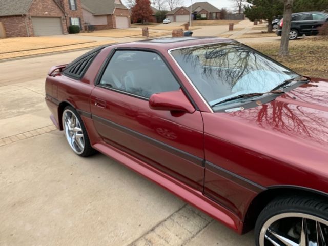 1988 Toyota Supra - photo 5
