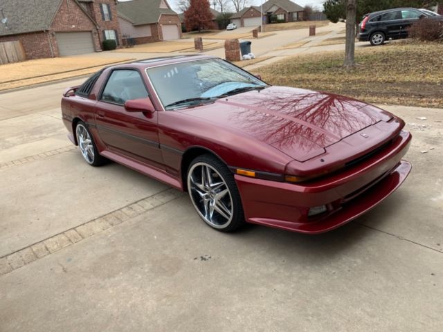 1988 Toyota Supra - photo 6