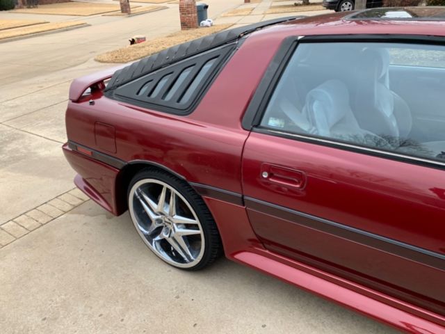 1988 Toyota Supra - photo 7