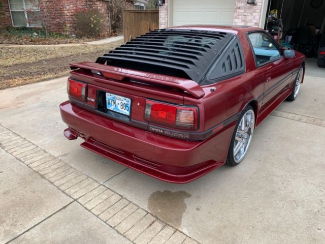1988 Toyota Supra - photo 9
