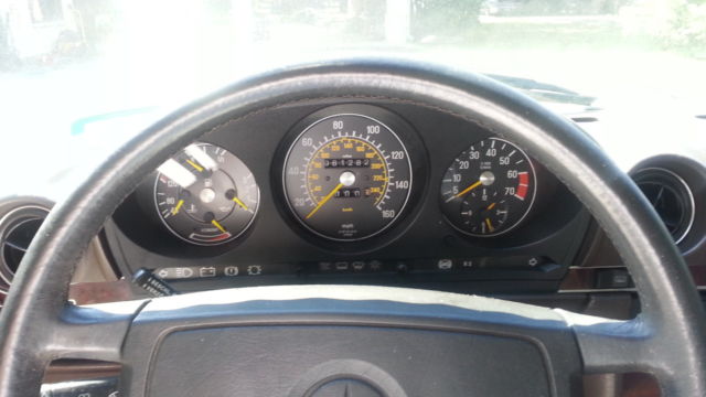 1986 Mercedes-Benz 500-Series - photo 11