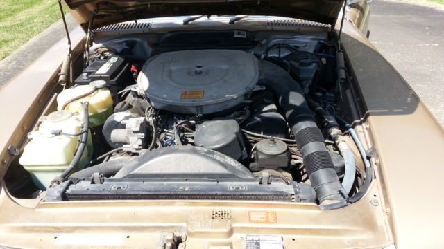 1986 Mercedes-Benz 500-Series - photo 12