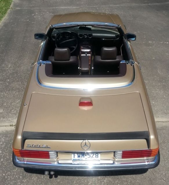 1986 Mercedes-Benz 500-Series - photo 3