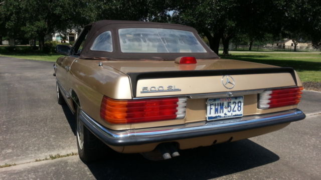 1986 Mercedes-Benz 500-Series - photo 5