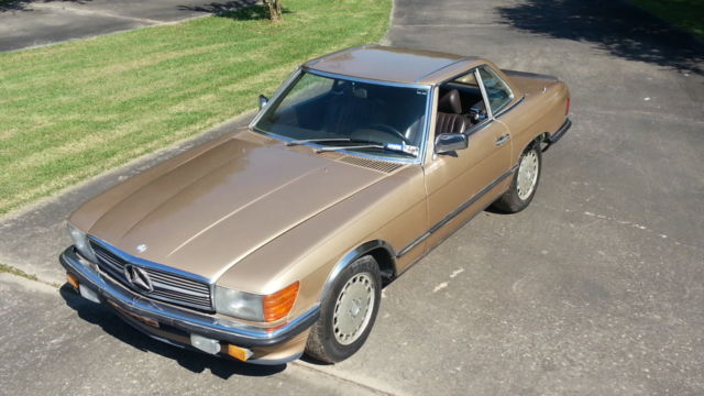 1986 Mercedes-Benz 500-Series - photo 7