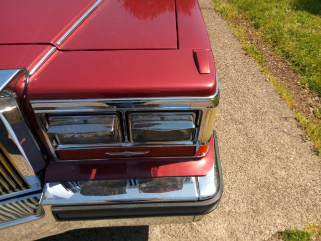 1987 Cadillac Brougham Gold Kit - photo 11