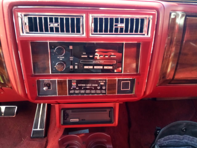 1987 Cadillac Brougham Gold Kit - photo 7