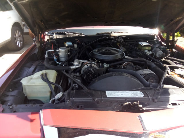 1987 Cadillac Brougham Gold Kit - photo 8