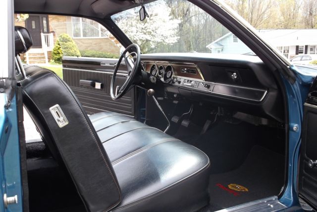 1970 Plymouth Duster Coupe - photo 11