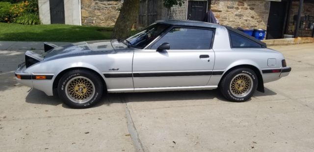 1983 Mazda RX-7 Gs - photo 6
