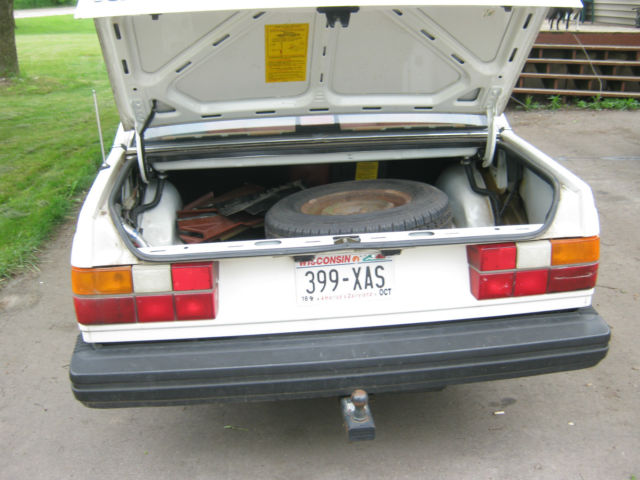 1987 Volvo 740 GLE - photo 3