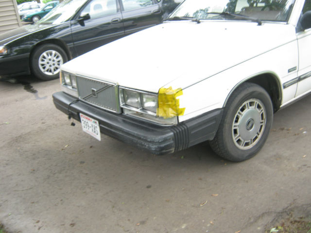 1987 Volvo 740 GLE - photo 4