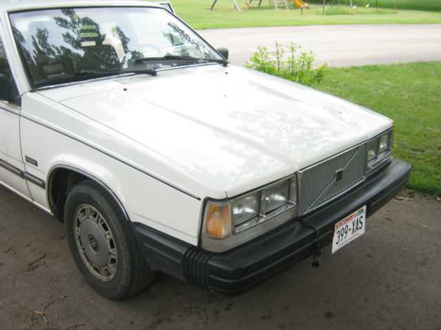 1987 Volvo 740 GLE - photo 2
