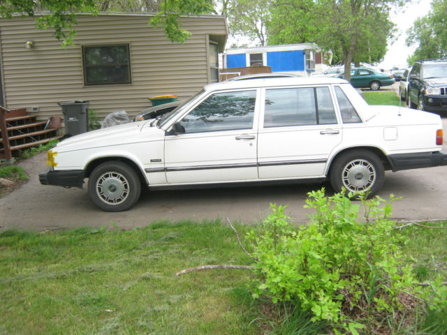 1987 Volvo 740 GLE - photo 5