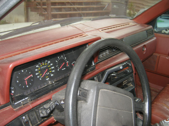 1987 Volvo 740 GLE - photo 6