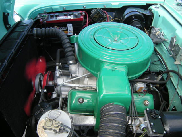 1957 Mercury Colony Park 9 Passenger hardtop - photo 12