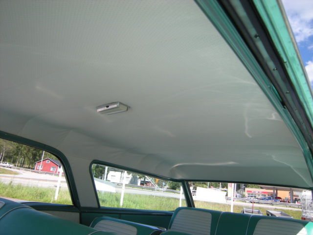 1957 Mercury Colony Park 9 Passenger hardtop - photo 7