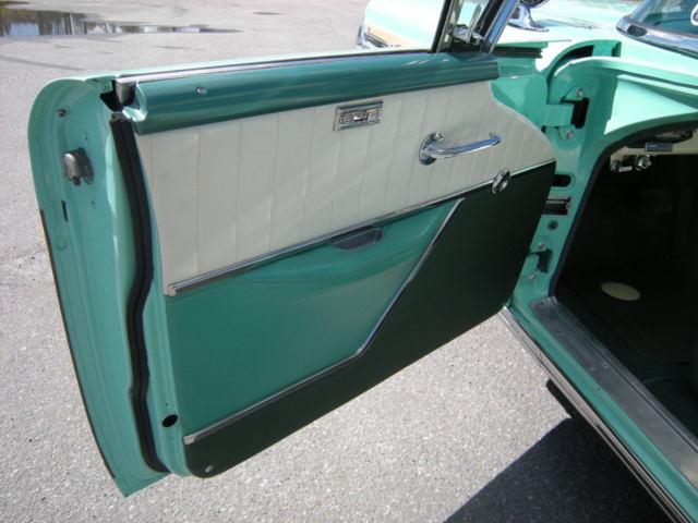 1957 Mercury Colony Park 9 Passenger hardtop - photo 8