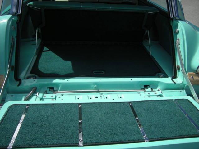 1957 Mercury Colony Park 9 Passenger hardtop - photo 9
