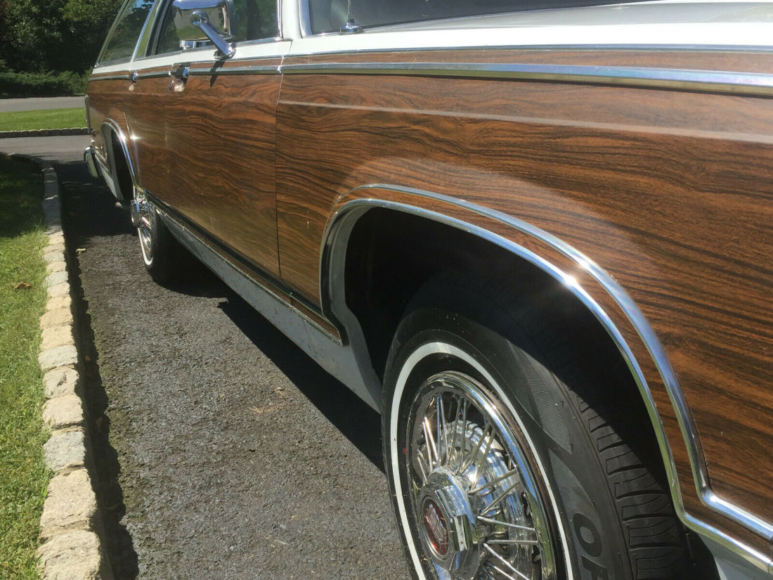 1985 Mercury Grand Marquis - photo 9