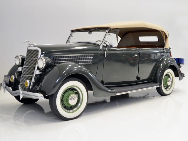 1935 Ford 48 - photo 4