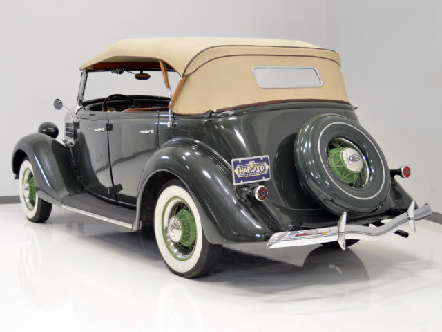 1935 Ford 48 - photo 7