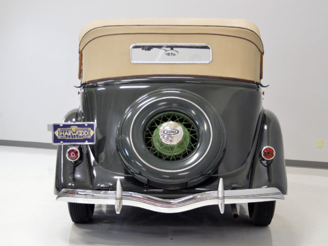1935 Ford 48 - photo 8