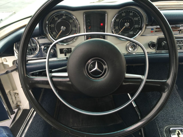 1971 Mercedes-Benz SL-Class SL - photo 12