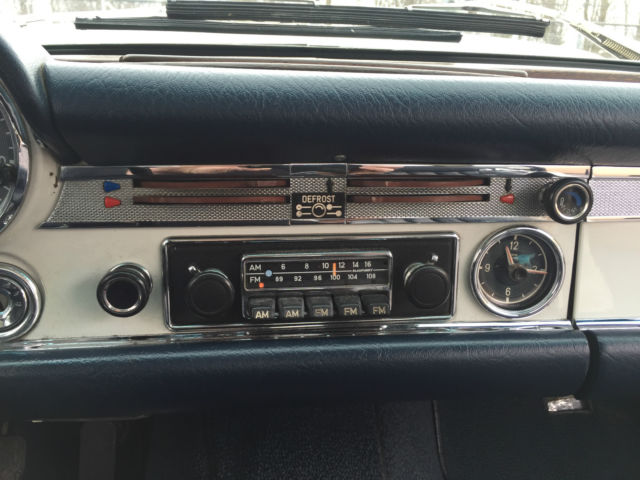 1971 Mercedes-Benz SL-Class SL - photo 13