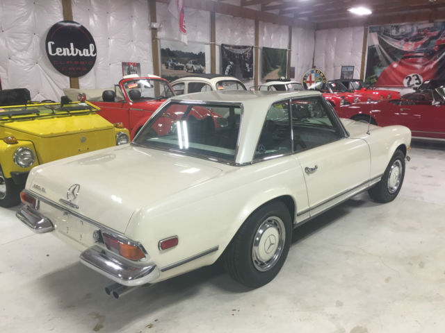 1971 Mercedes-Benz SL-Class SL - photo 2