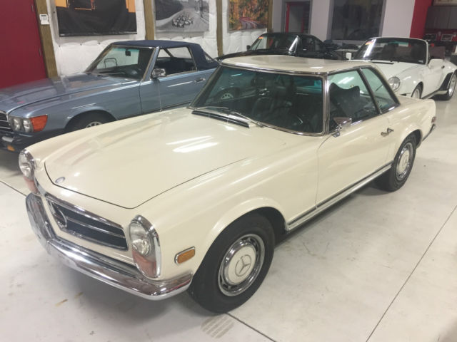 1971 Mercedes-Benz SL-Class SL - photo 3