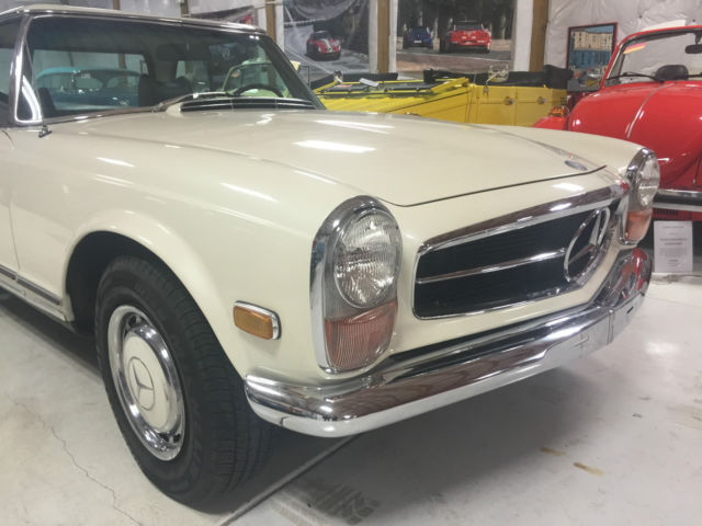 1971 Mercedes-Benz SL-Class SL - photo 4