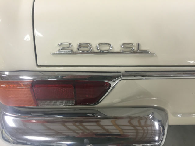 1971 Mercedes-Benz SL-Class SL - photo 6