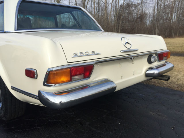 1971 Mercedes-Benz SL-Class SL - photo 8