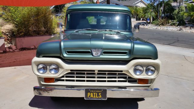 1960 Ford Panel Custom - photo 2
