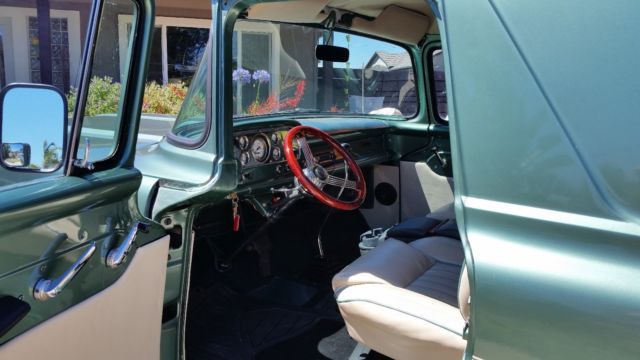 1960 Ford Panel Custom - photo 5