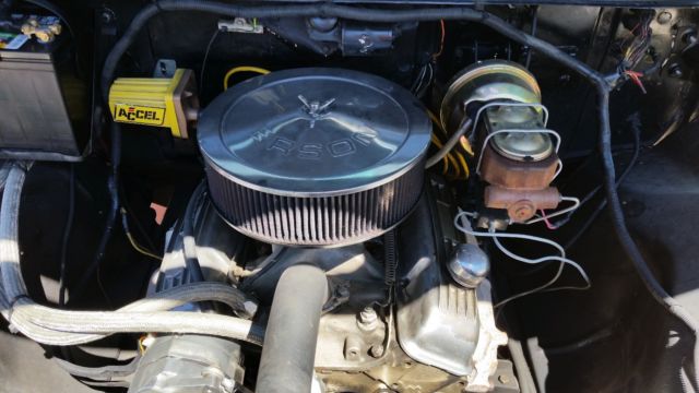 1960 Ford Panel Custom - photo 7