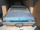 comes with approx $5k worth new body parts, needs carb, $5900 1972 Chevrolet Nova