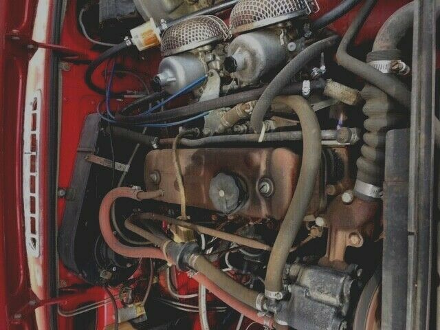 1976 MG MGB - photo 11