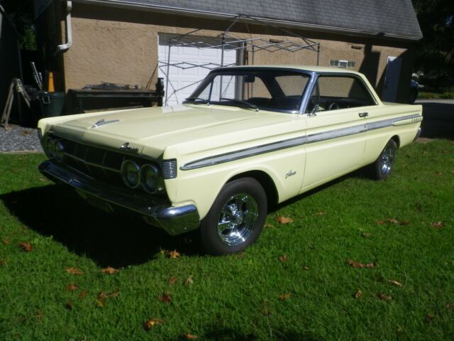 1964 Mercury Comet Hardtop - photo 2