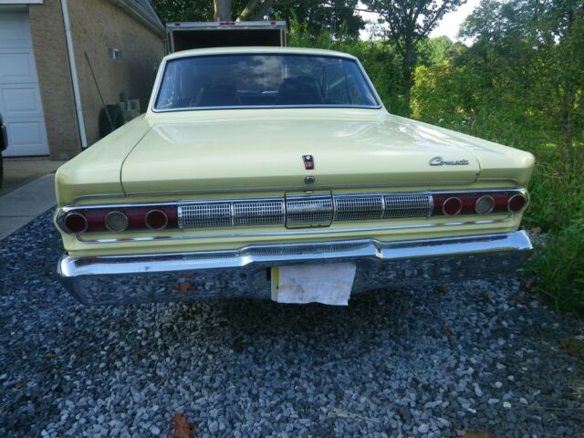 1964 Mercury Comet Hardtop - photo 4