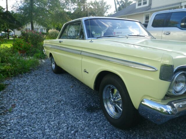 1964 Mercury Comet Hardtop - photo 5