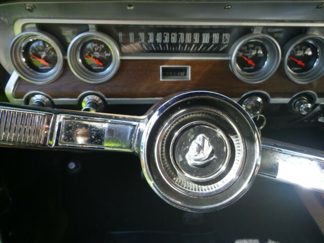 1964 Mercury Comet Hardtop - photo 9