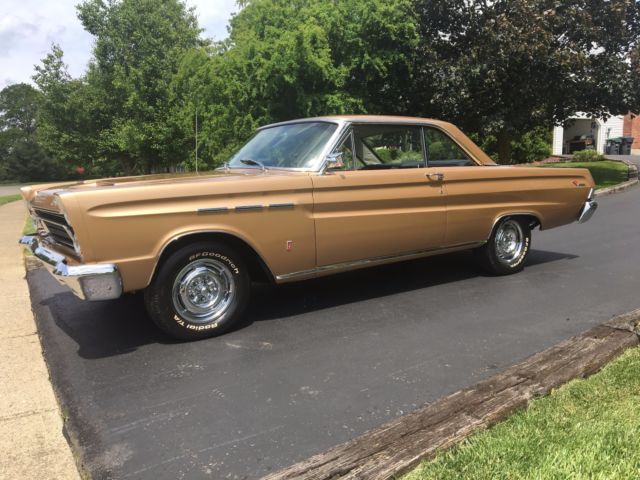 Comet Cyclone 1965 Mercury Comet Cyclone