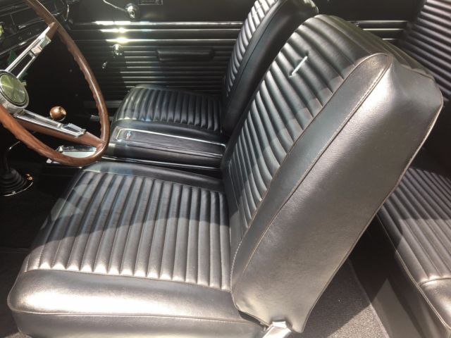 1965 Mercury Comet Cyclone - photo 13